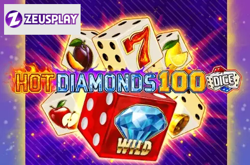 Hot Diamonds 100 Dice